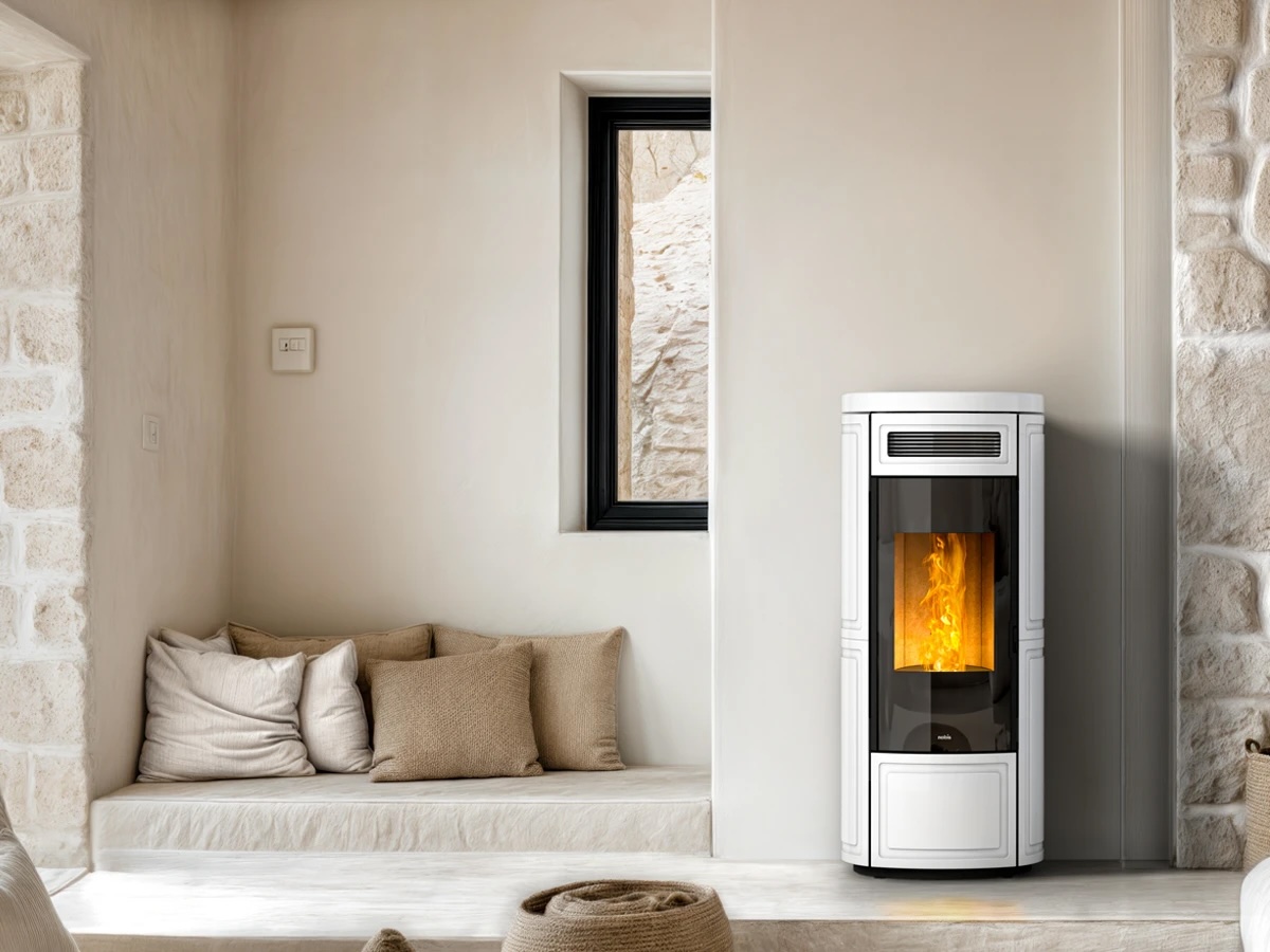 A13 Round Maiolica 4,6 – 11,8 kw